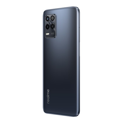 Realme Smartphone 9 128Gb 4Gb 5G Black