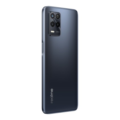Realme Smartphone 9 128Gb 4Gb 5G Black