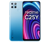 Realme C25Y 128Gb 4Gb Ram Dual Sim Blue