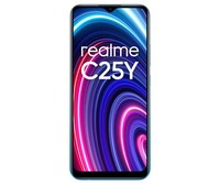 Realme C25Y 128Gb 4Gb Ram Dual Sim Blue