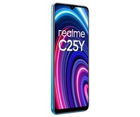 Realme C25Y 128Gb 4Gb Ram Dual Sim Blue