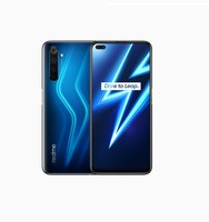 Sm Realme 6 Pro Blue 6,5" 8+128Gb Ds Ita