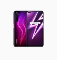 Sm Realme 6 Pro Red 6,5" 8+128Gb Ds Ita