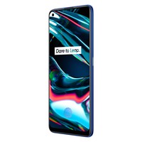 Sm Realme 7 Pro Blue 6,4" 8+128Gb Ds Ita