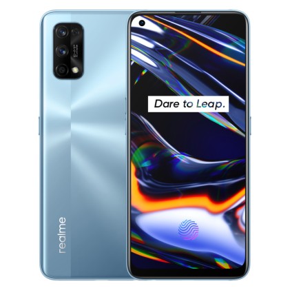 Sm Realme 7 Pro Silver 6,4" 8+128Gb Ds Ita