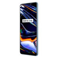 Sm Realme 7 Pro Silver 6,4" 8+128Gb Ds Ita