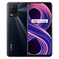 Sm Realme 8 5G Black 6,5" 6+128Gb Ds Ita