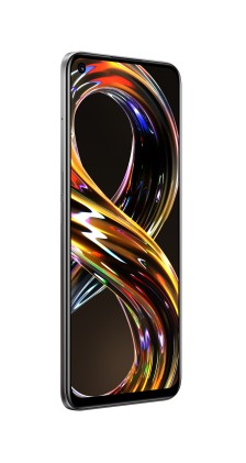 Sm Realme 8I Space Black 6,6" 4+128Gb Ds Ita
