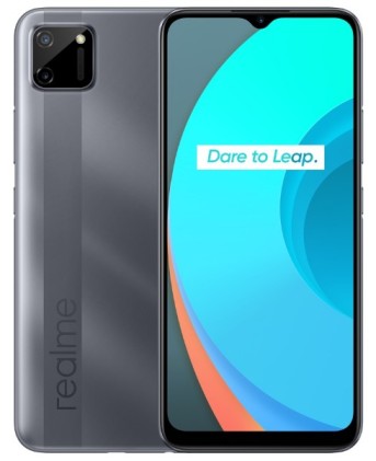 Sm Realme C11 2021 Grey 6,5" 2+32Gb Ds Ita