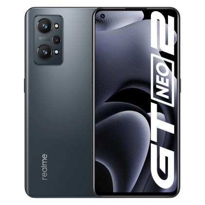 Sm Realme Gt Neo 2 5G Black 6,5" 8+128Gb Ds Operatore
