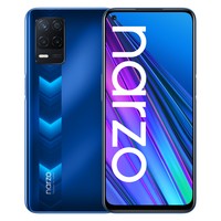Sm Realme Narzo 30 5G Blue 6,5" 4+128Gb Ds Ita