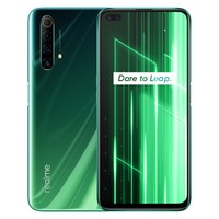 Sm Realme X50 5G Green 6,57" 6+128Gb Ita