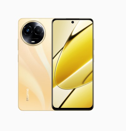 Realme Smartphone 11 5G 256Gb 8Gb Glory Gold