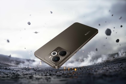 Realme Smartphone 14 5G 12 256Gb Titanium