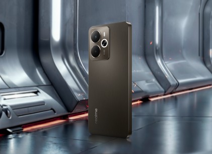 Realme Smartphone 14 5G 12 256Gb Titanium