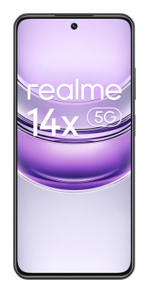 Realme 14X 5G 256Gb 8Gb Carbon Black