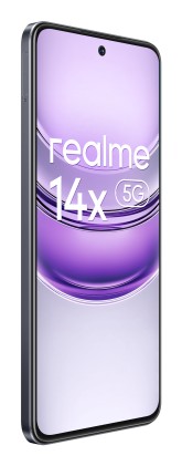 Realme 14X 5G 256Gb 8Gb Carbon Black