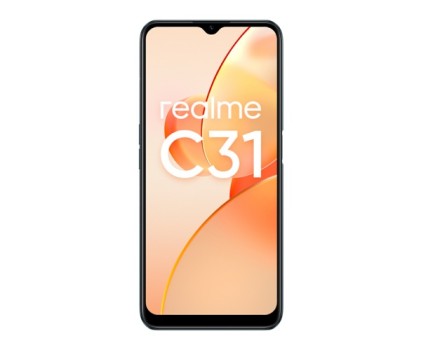 Realme Smartphone C31 32Gb 3Gb Dark Green Tim