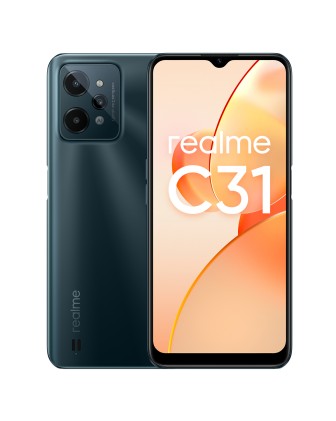 Realme Smartphone C31 64Gb 4Gb Dark Green