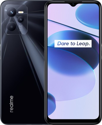 Realme Smartphone C35 4G 128Gb 4Gb Black