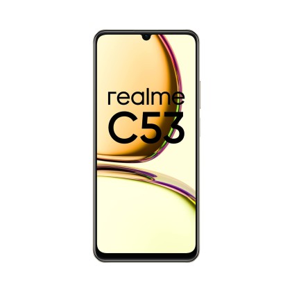 Realme Smartphone C53 4G 128Gb 6Gb Gold