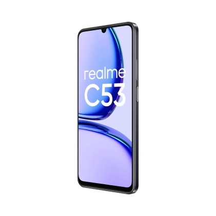 Realme Smartphone C53 4G 128Gb 6Gb Black