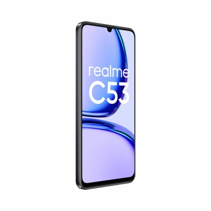 Realme Smartphone C53 4G 128Gb 6Gb Black