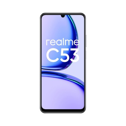 Realme Smartphone C53 4G 128Gb 6Gb Black