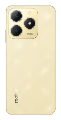 Realme C61 256Gb 6Gb Sparkle Gold