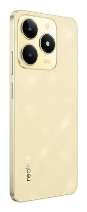 Realme C61 256Gb 6Gb Sparkle Gold