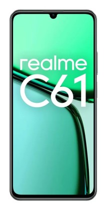 Realme C61 256Gb 6Gb  Dark Green