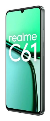 Realme C61 256Gb 6Gb  Dark Green