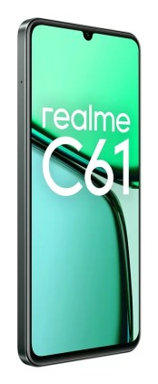 Realme C61 256Gb 6Gb  Dark Green