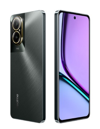 Realme Smartphone C67 256Gb 8Gb Black