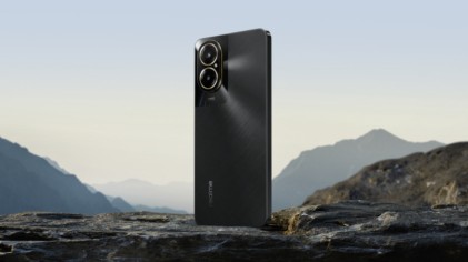 Realme Smartphone C67 256Gb 8Gb Black