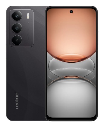 Realme C75 Storm Black 6.72 8Gb 256Gb