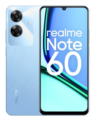 Realme Note 60 128Gb 4Gb Voyage Blue