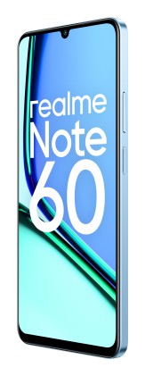 Realme Note 60 128Gb 4Gb Voyage Blue