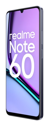 Realme Note 60 128Gb 6Gb Marble Black