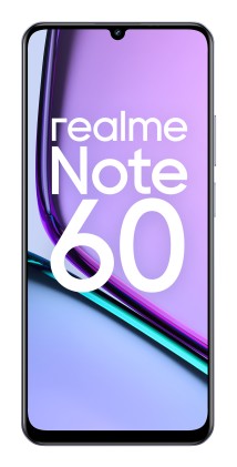 Realme Note 60 128Gb 4Gb Marble Black