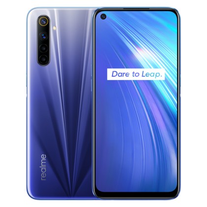 Smartphone Realme 6 Comet Blue