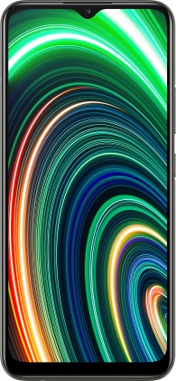 Sm Realme C25Y Grey 6,5" 4+128Gb Ds Ita