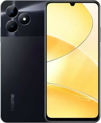 Realme Smartphone C51 6+256Gb 6.74 Black