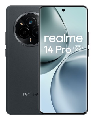 Realme 14 Pro 12+512Gb 6.83 5G Suede Grey Ds