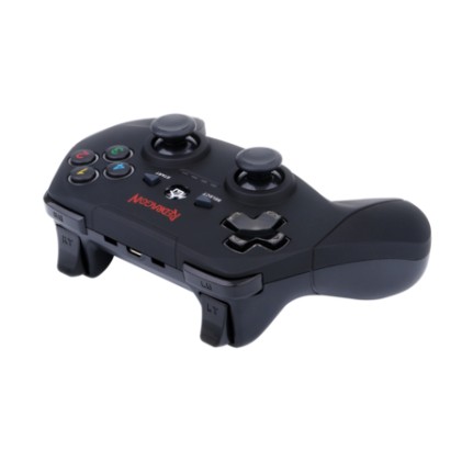 REDRAGON HARROW G808 Nero RF Gamepad Analogico/Digitale PC, Playstation 3