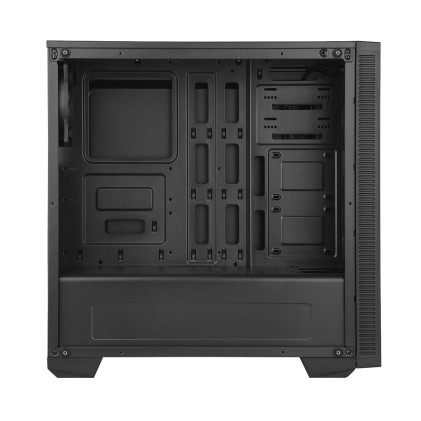 REDRAGON GC-601 PRO computer case Mini Tower Nero, Traslucido