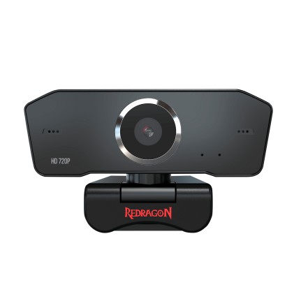 REDRAGON PHOBOS GW600 webcam 1296 x 732 Pixel USB Nero