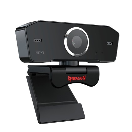 REDRAGON PHOBOS GW600 webcam 1296 x 732 Pixel USB Nero