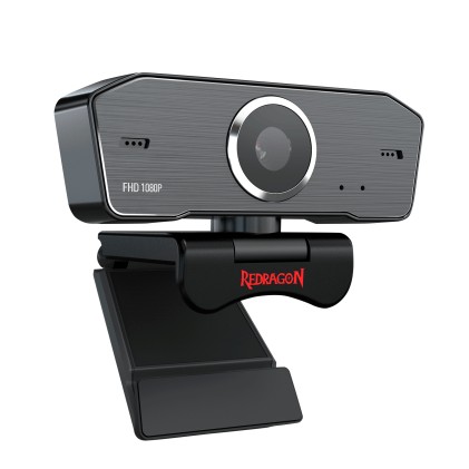 REDRAGON GW800-1 webcam 1920 x 1080 Pixel USB Nero