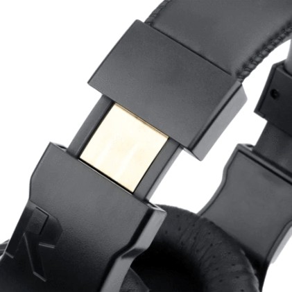 REDRAGON Pandora H350 Auricolare Cablato A Padiglione Giocare USB tipo A Nero